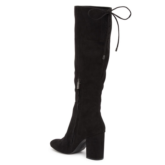 Kenneth Cole Corie Lace up Boots NEW $149 - Picture 2 of 3